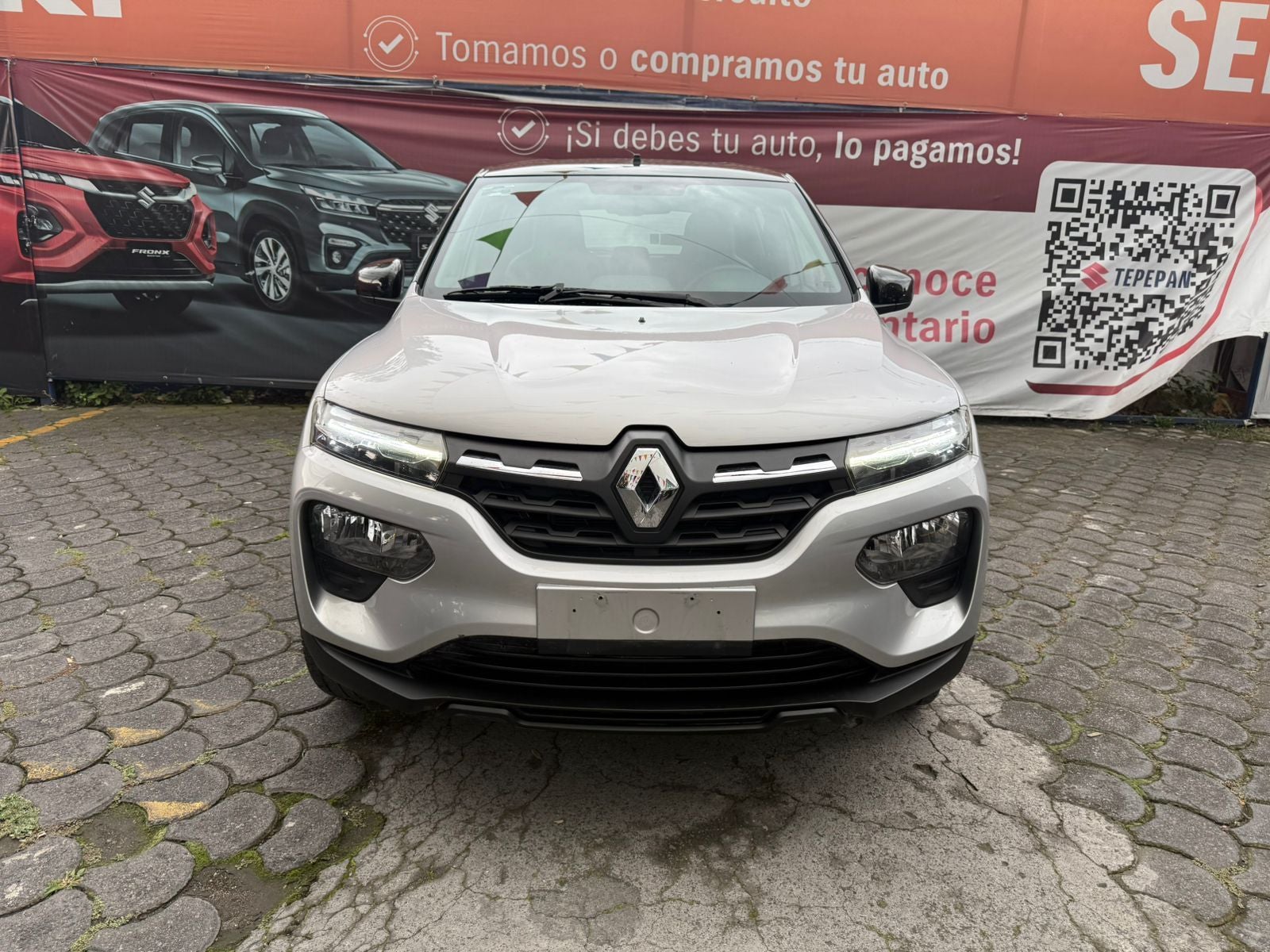 2024 Renault Kwid Base