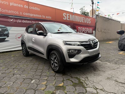 2024 Renault Kwid Base