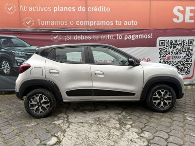 2024 Renault Kwid Base