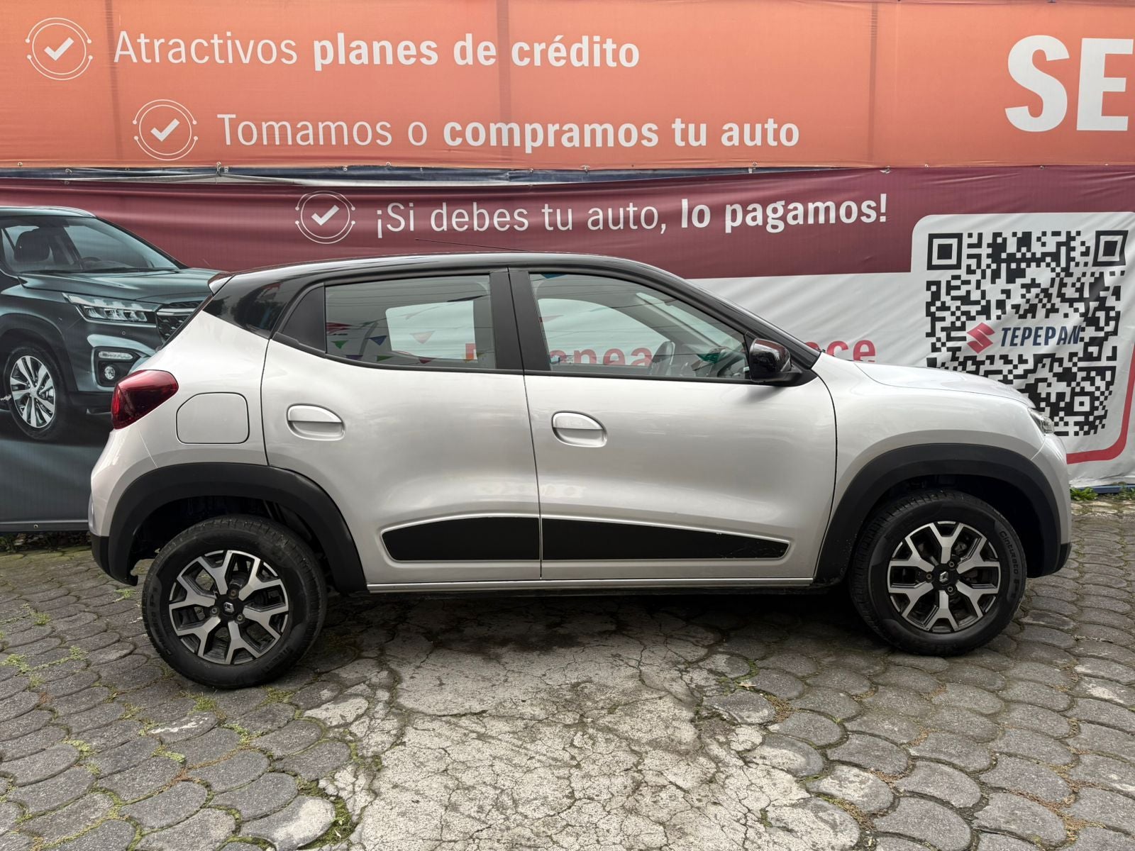 2024 Renault Kwid Base
