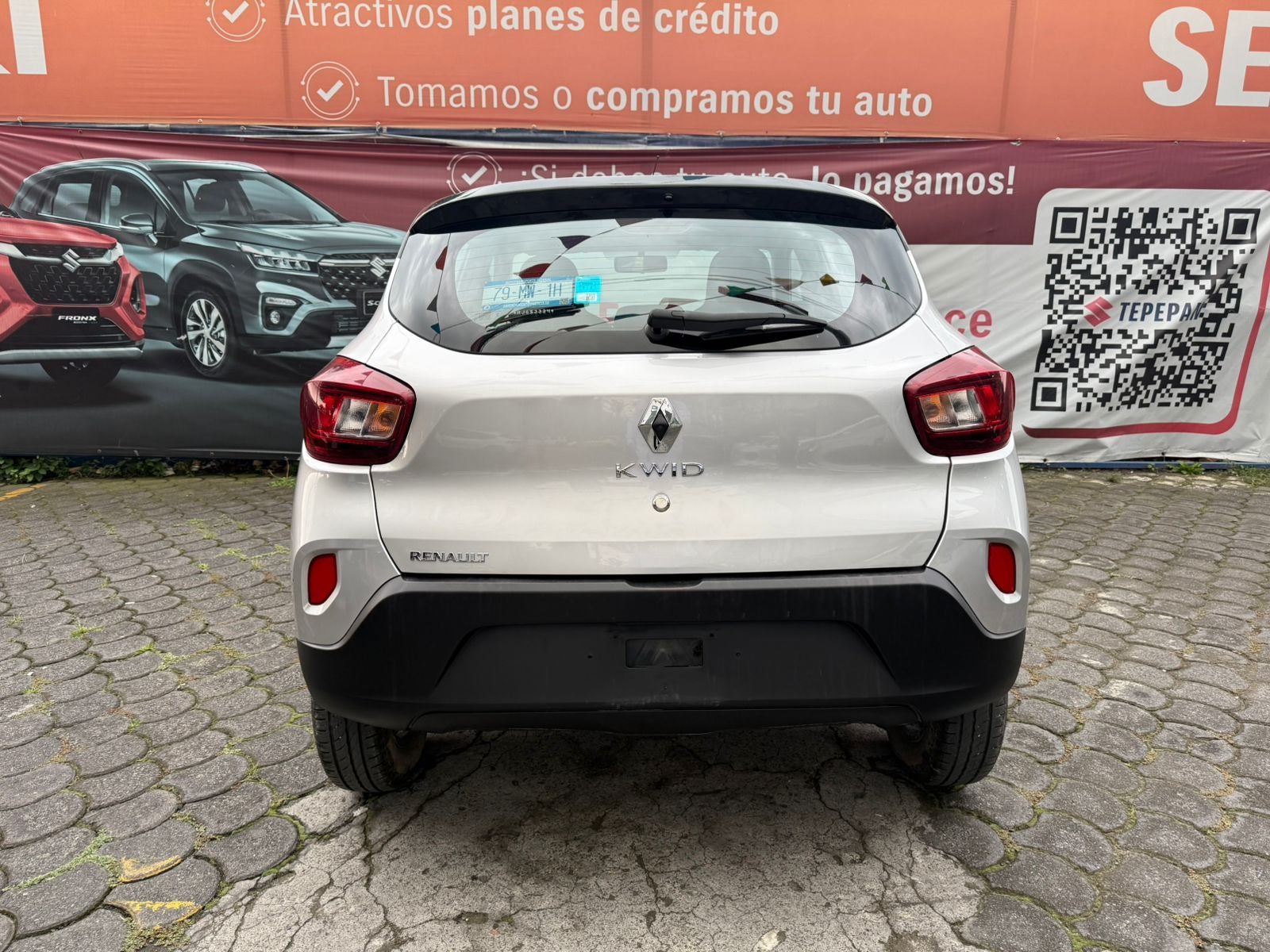 2024 Renault Kwid Base