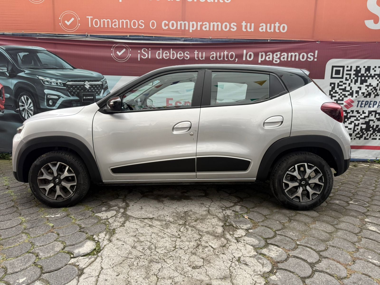 2024 Renault Kwid Base