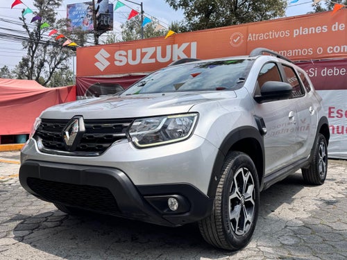 2023 Renault Duster ICONIC CVT