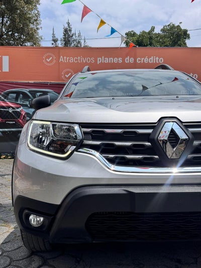 2023 Renault Duster ICONIC CVT