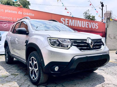 2023 Renault Duster ICONIC CVT