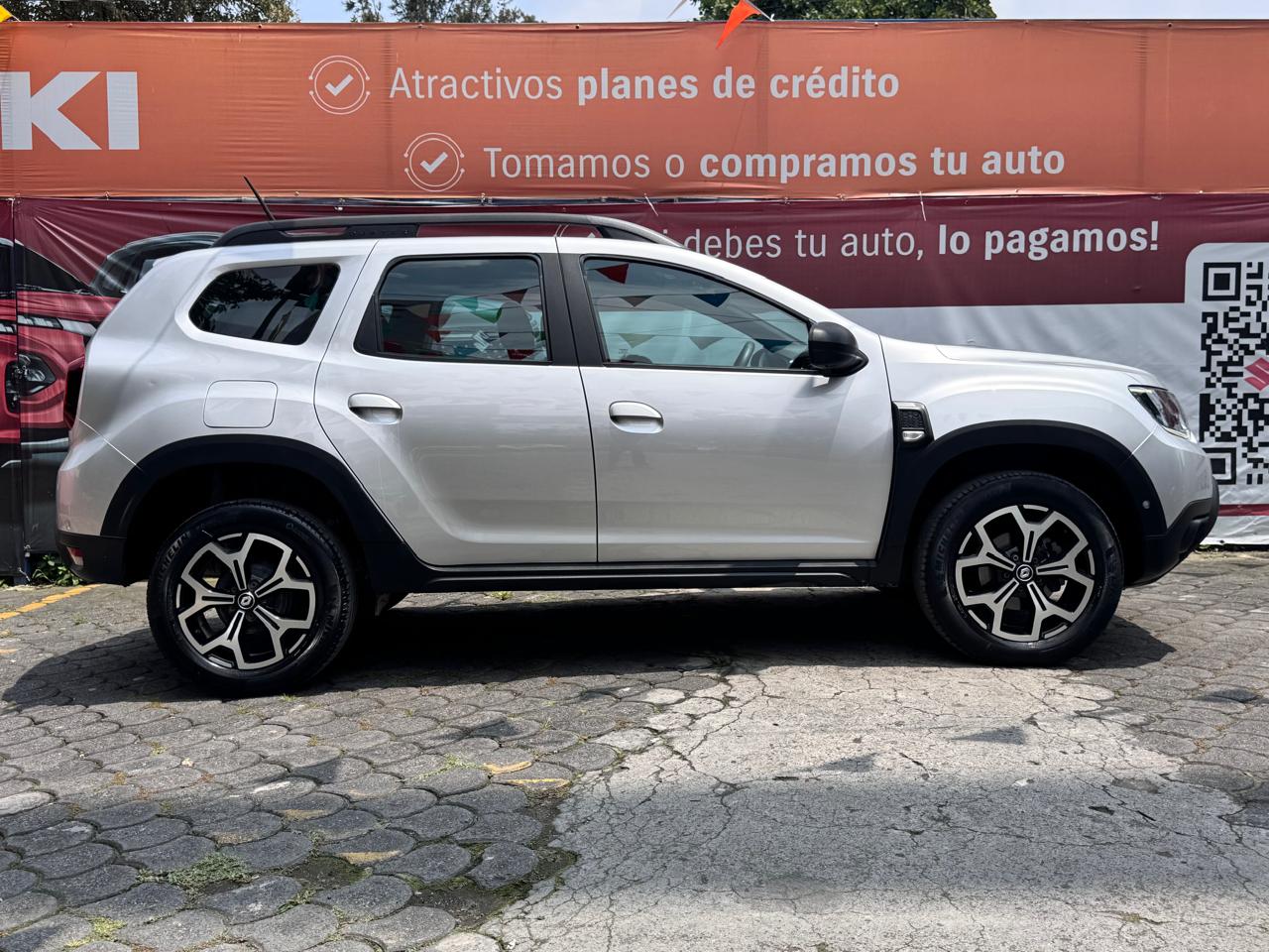 2023 Renault Duster ICONIC CVT
