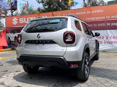 2023 Renault Duster ICONIC CVT