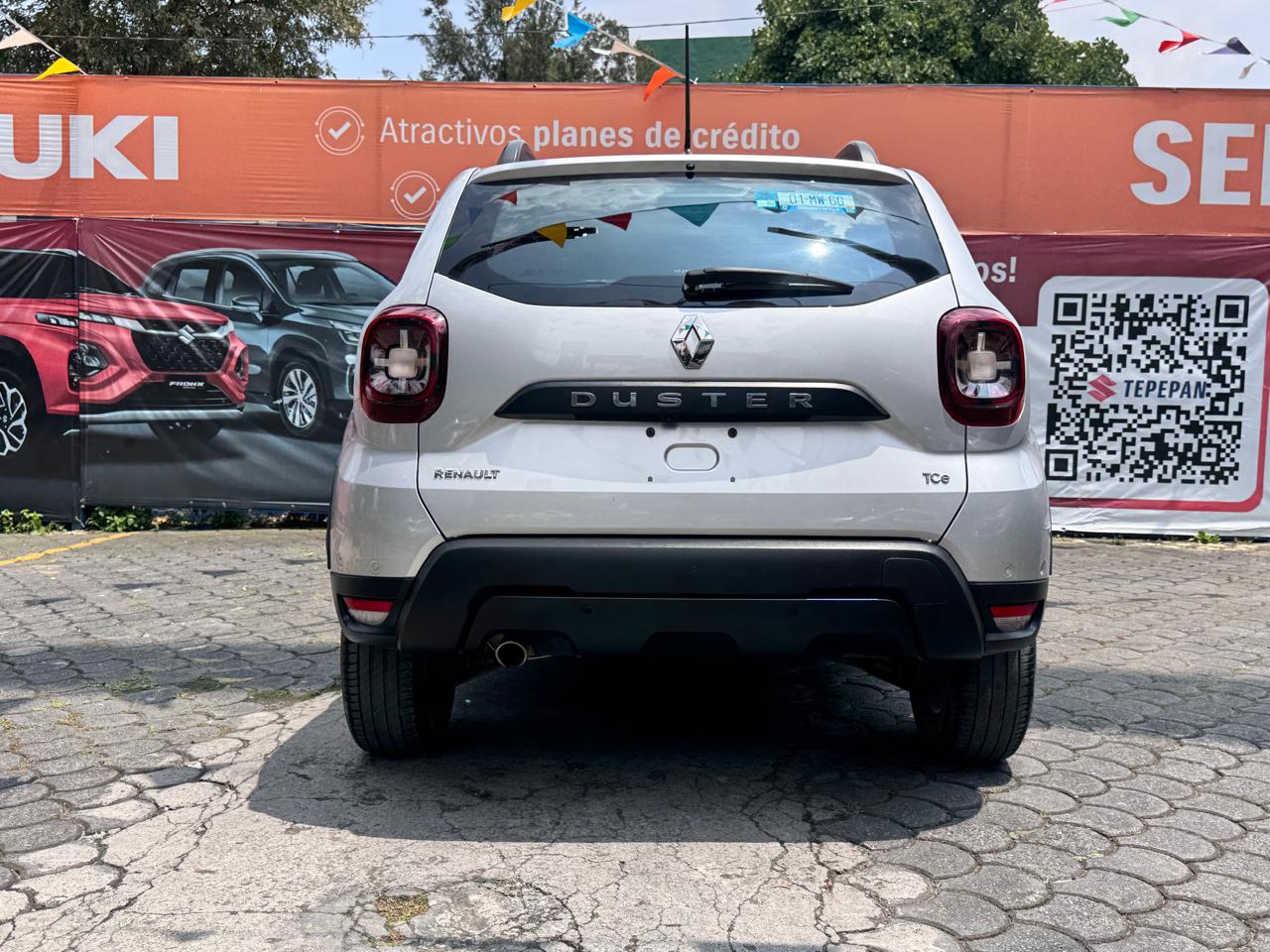 2023 Renault Duster ICONIC CVT