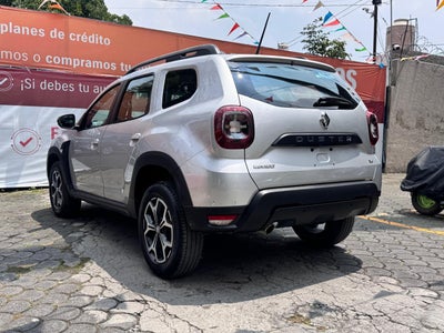 2023 Renault Duster ICONIC CVT