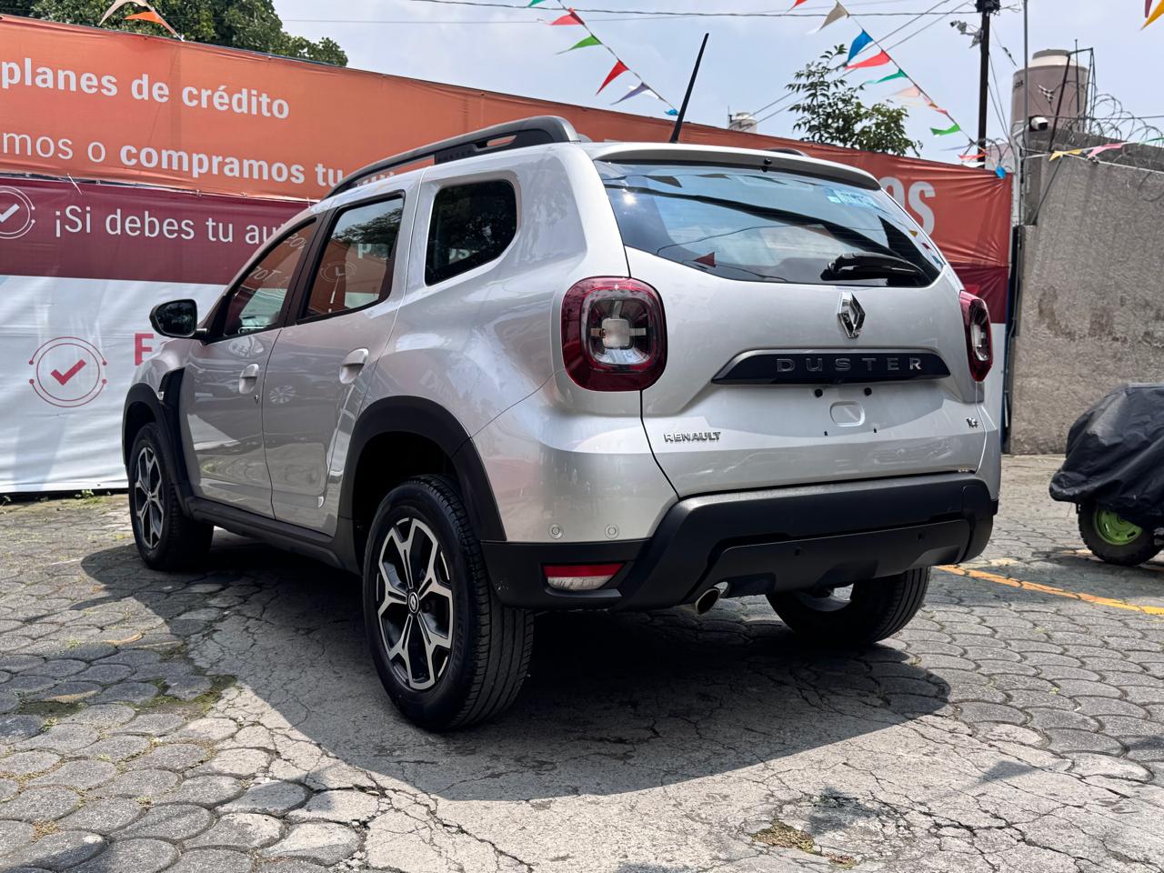 2023 Renault Duster ICONIC CVT