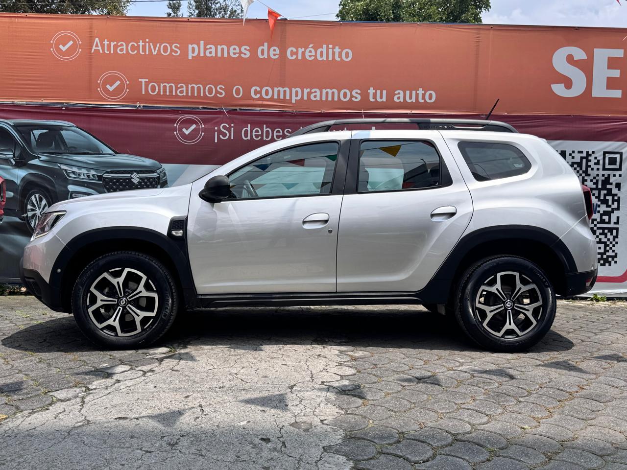 2023 Renault Duster ICONIC CVT