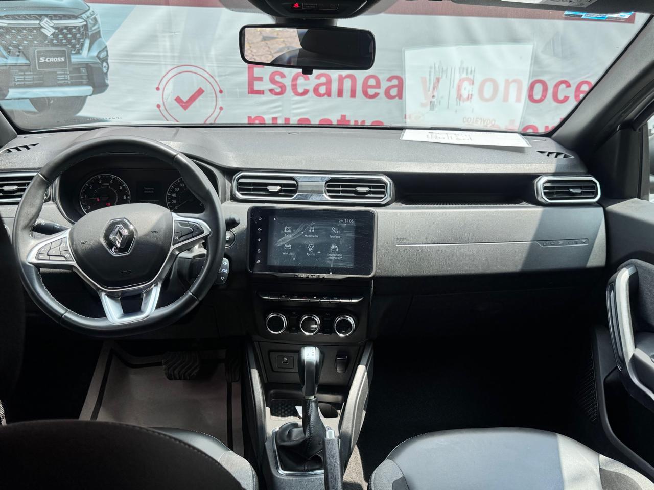 2023 Renault Duster ICONIC CVT