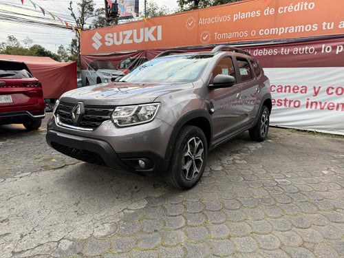 2023 Renault Duster ICONIC CVT