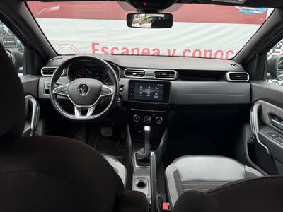 2023 Renault Duster ICONIC CVT