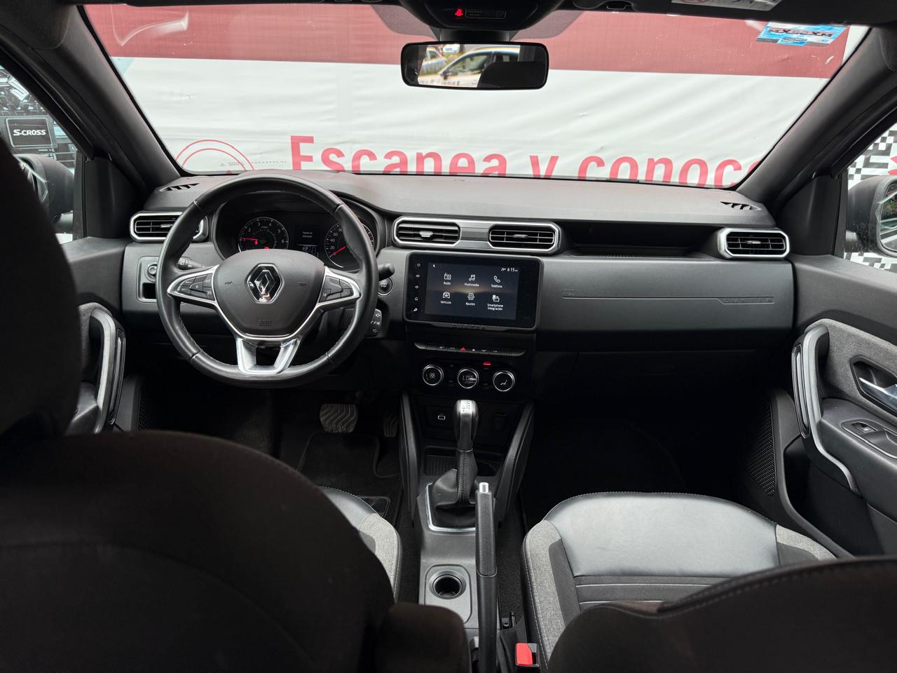 2023 Renault Duster ICONIC CVT