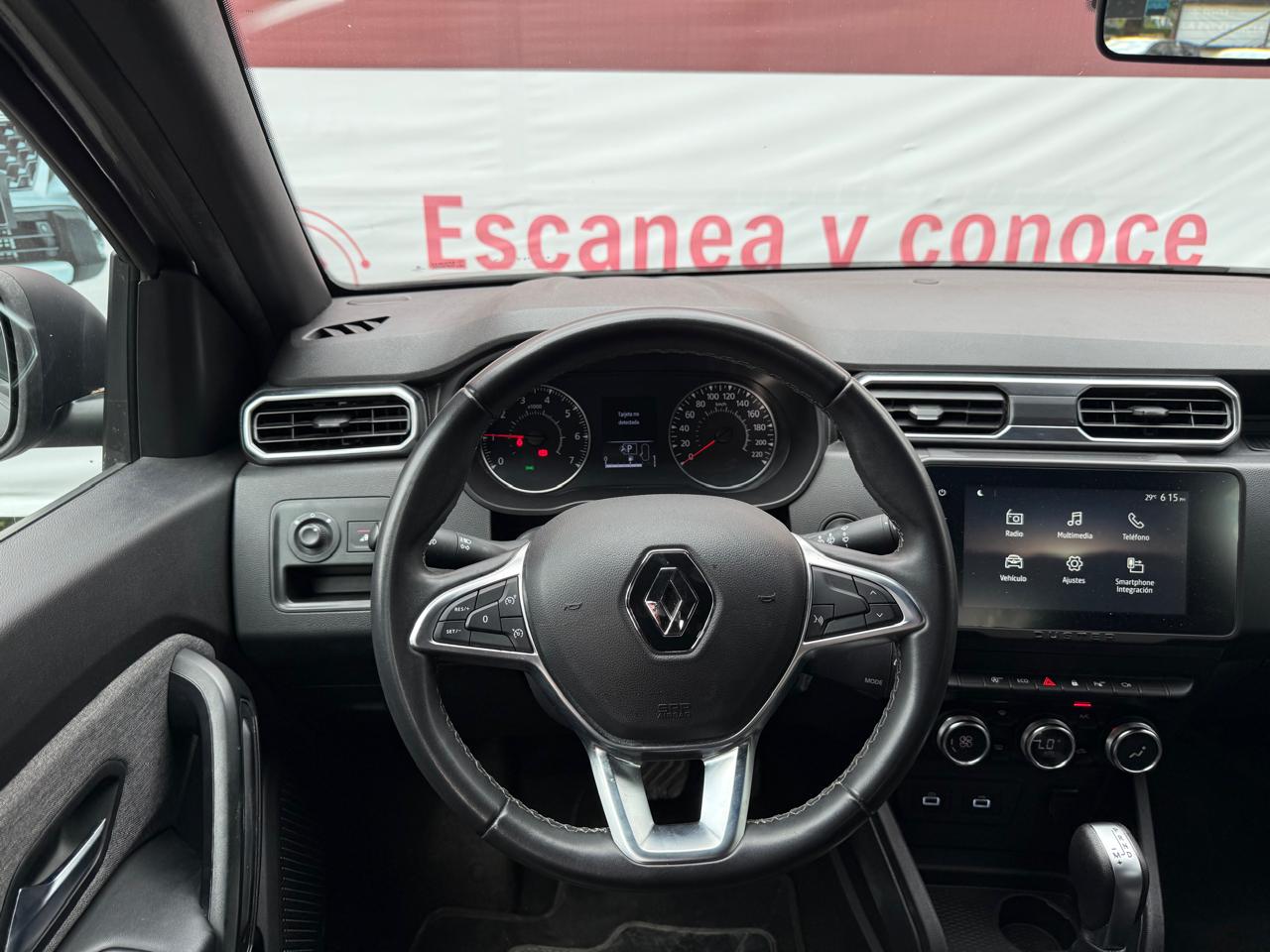 2023 Renault Duster ICONIC CVT