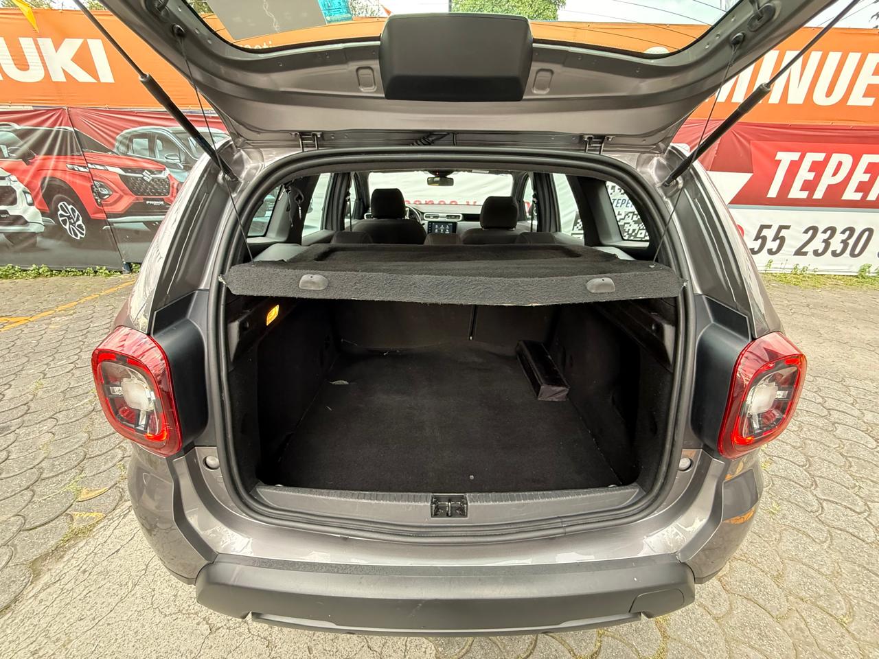 2023 Renault Duster ICONIC CVT