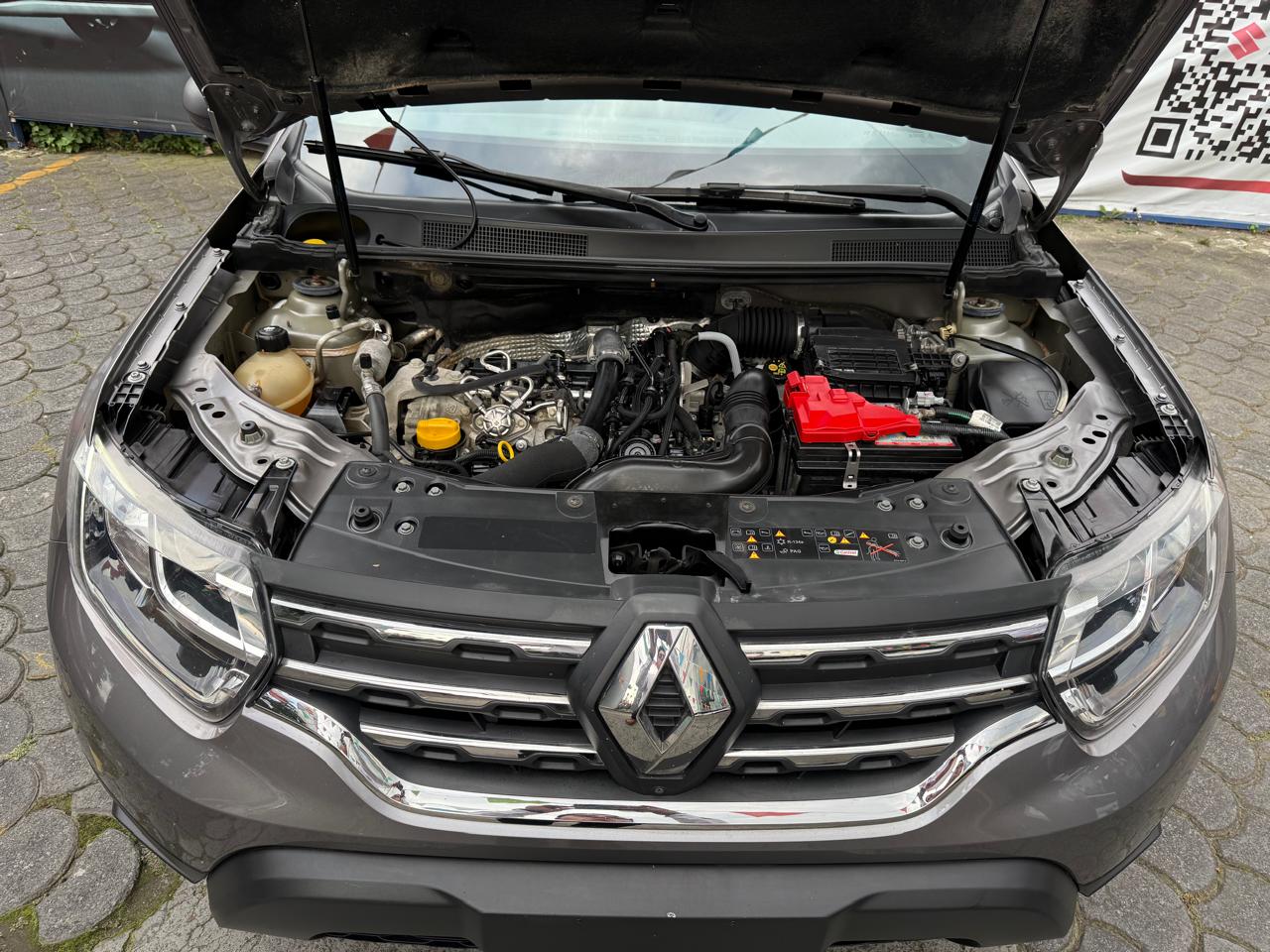 2023 Renault Duster ICONIC CVT