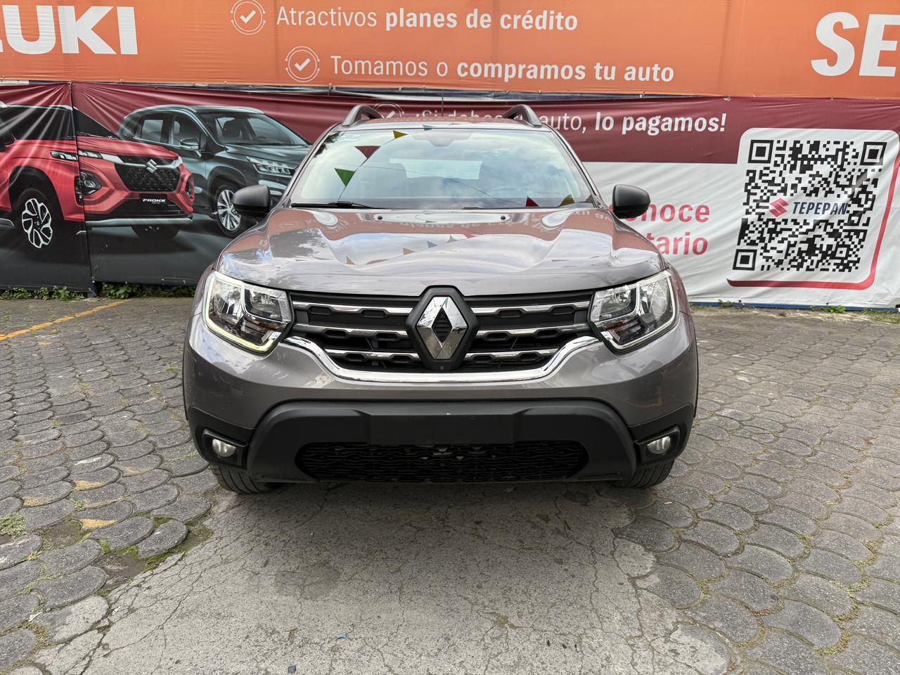 2023 Renault Duster ICONIC CVT