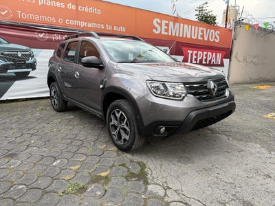 2023 Renault Duster ICONIC CVT