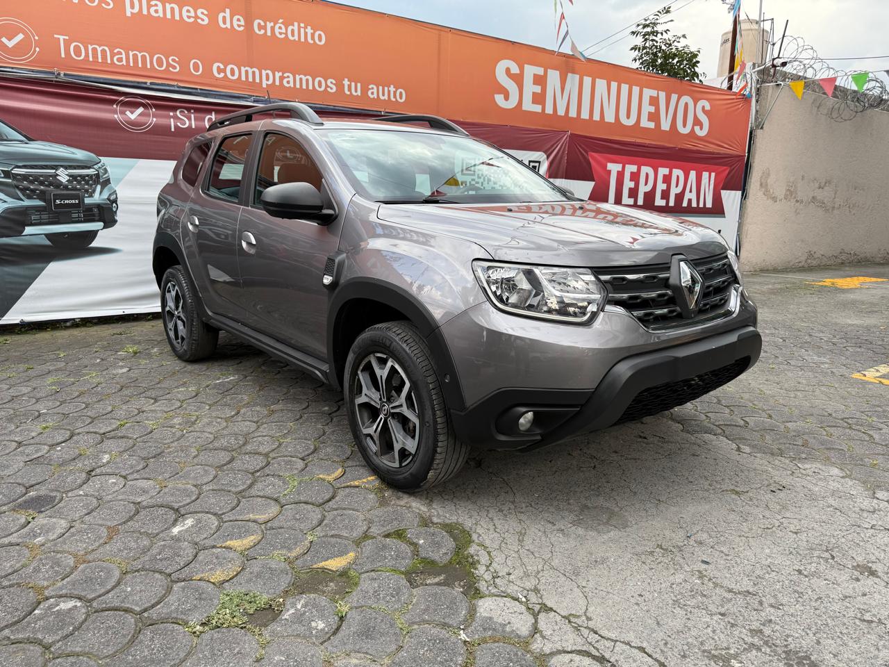 2023 Renault Duster ICONIC CVT