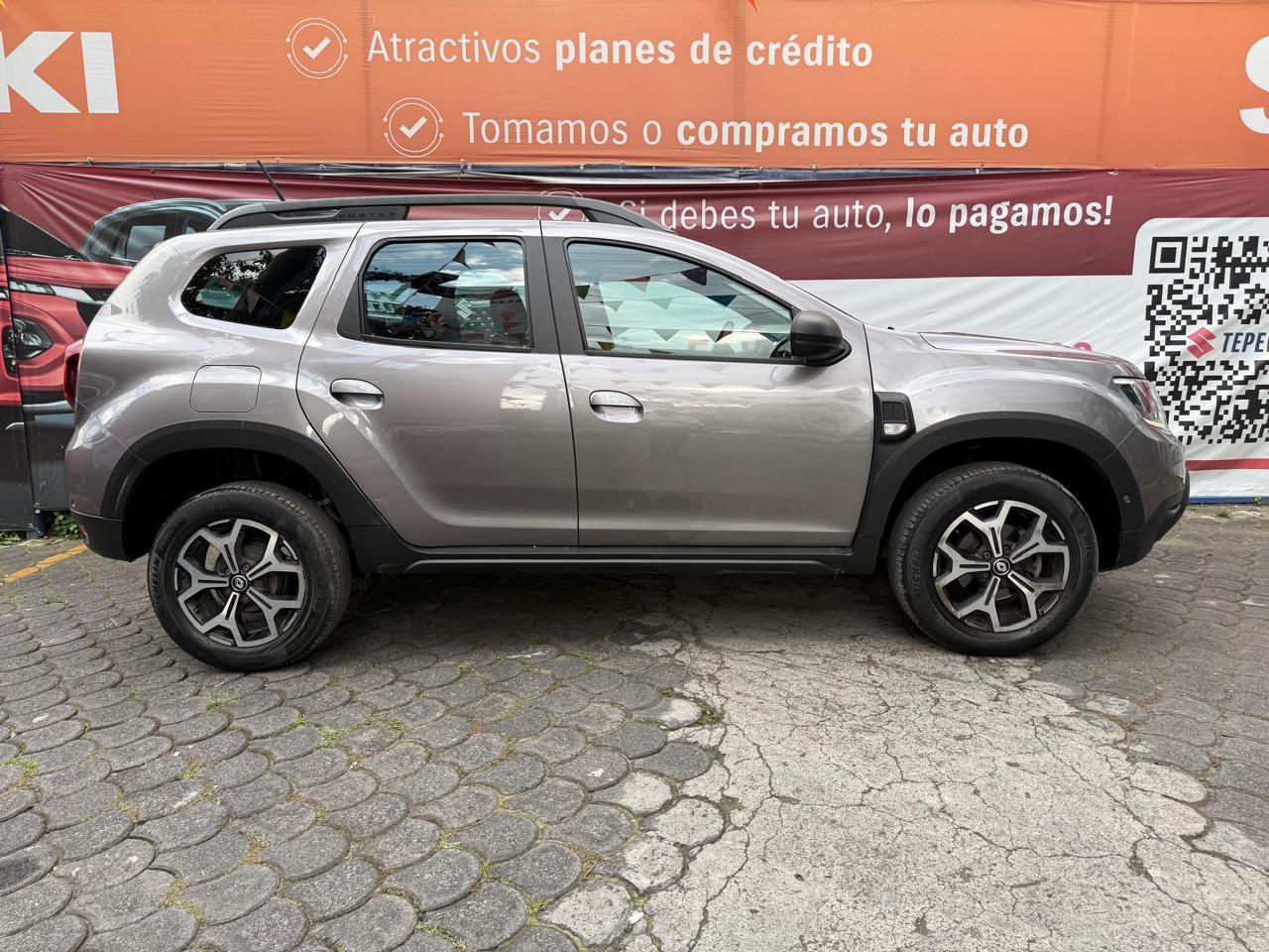 2023 Renault Duster ICONIC CVT