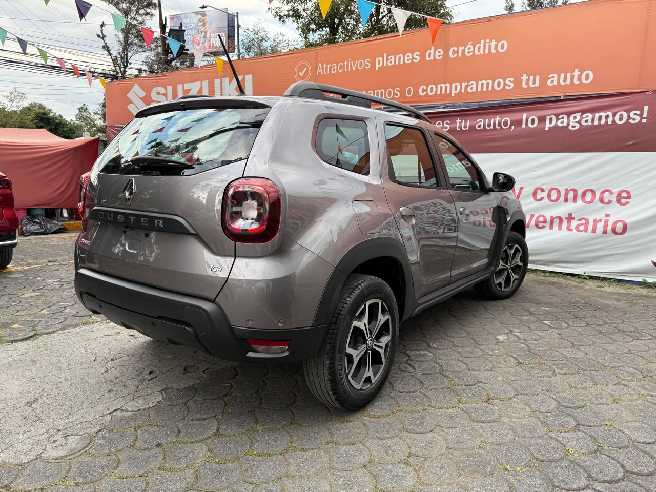 2023 Renault Duster ICONIC CVT