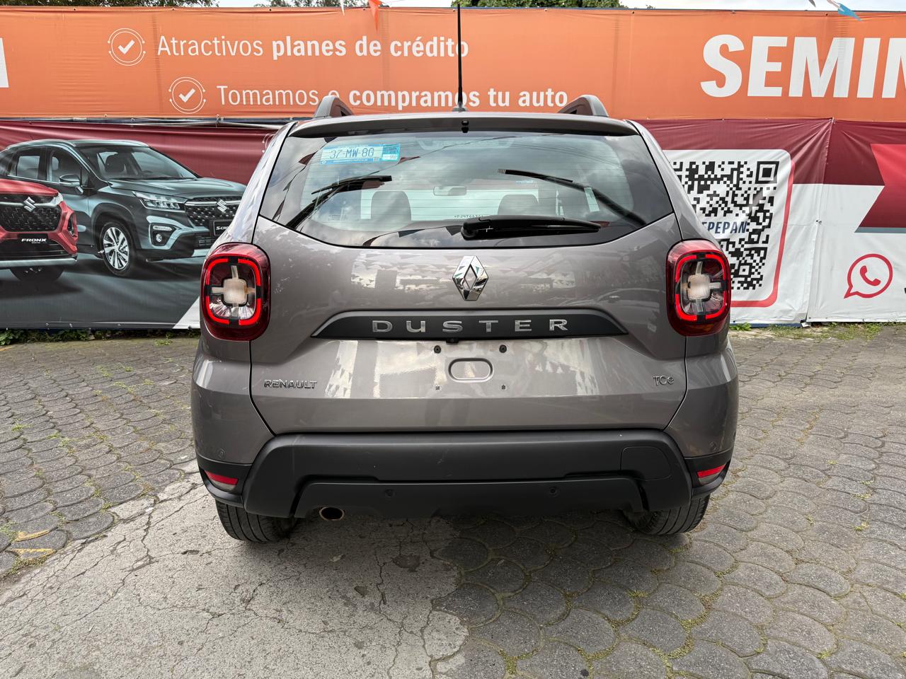 2023 Renault Duster ICONIC CVT