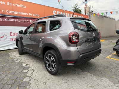 2023 Renault Duster ICONIC CVT