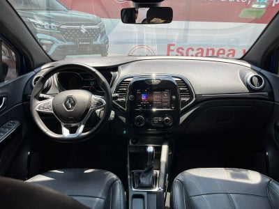 2022 Renault Captur ICONIC PLUS, L4, 1.3T, 154 CP, 5 PUERTAS, AUT, BA, AA