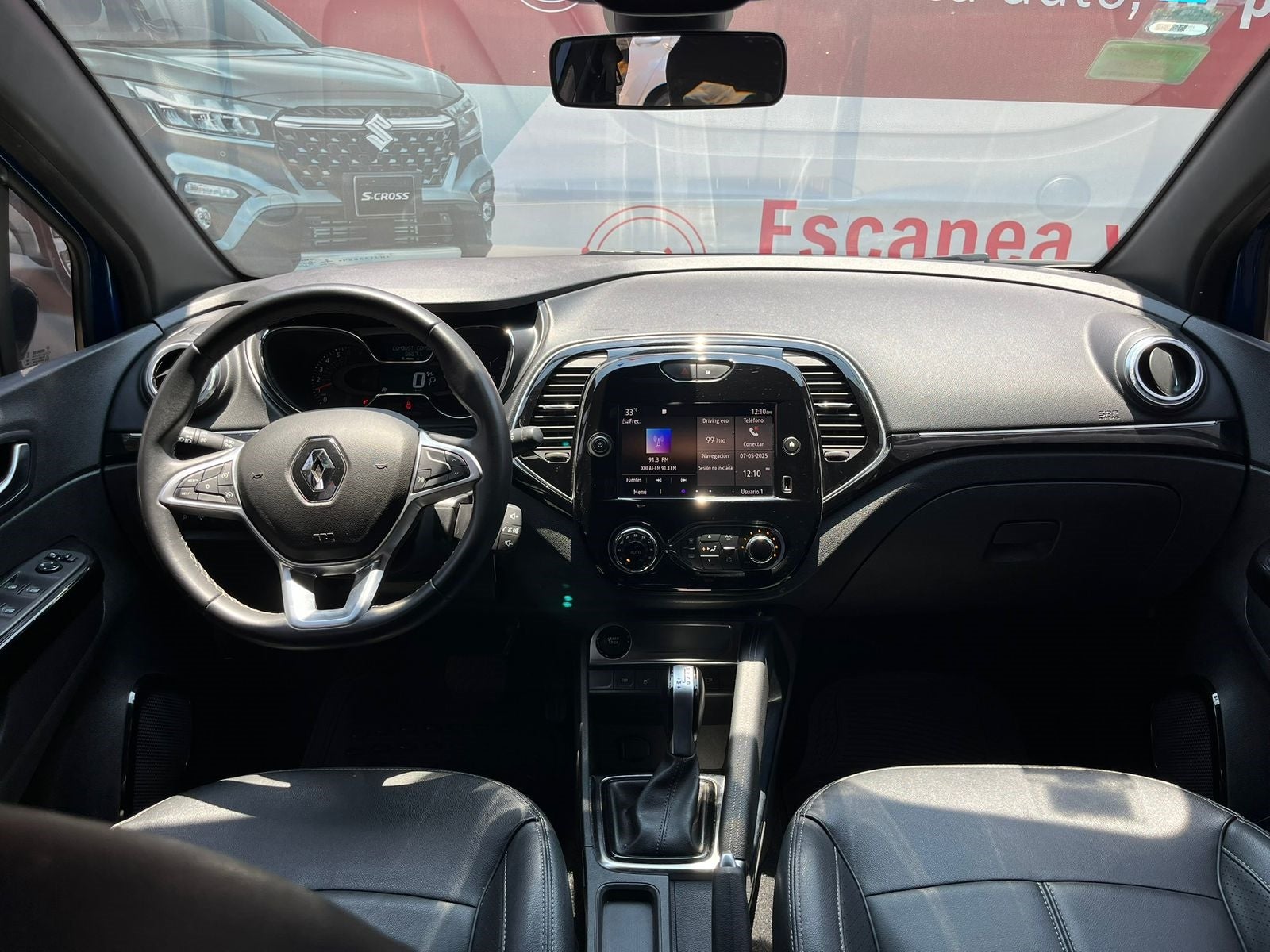 2022 Renault Captur ICONIC PLUS, L4, 1.3T, 154 CP, 5 PUERTAS, AUT, BA, AA