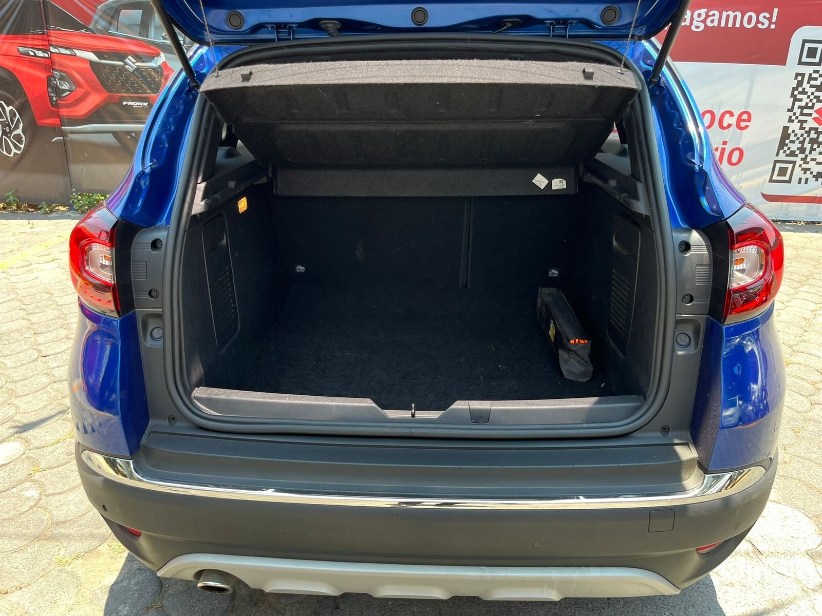 2022 Renault Captur ICONIC PLUS, L4, 1.3T, 154 CP, 5 PUERTAS, AUT, BA, AA