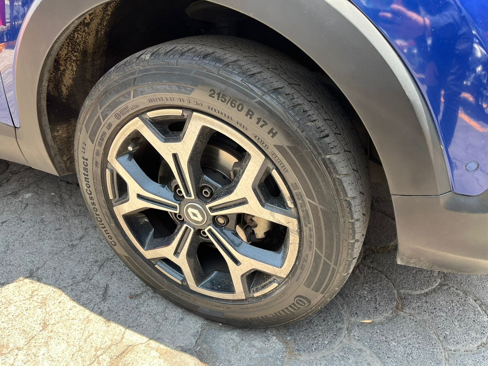 2022 Renault Captur ICONIC PLUS, L4, 1.3T, 154 CP, 5 PUERTAS, AUT, BA, AA