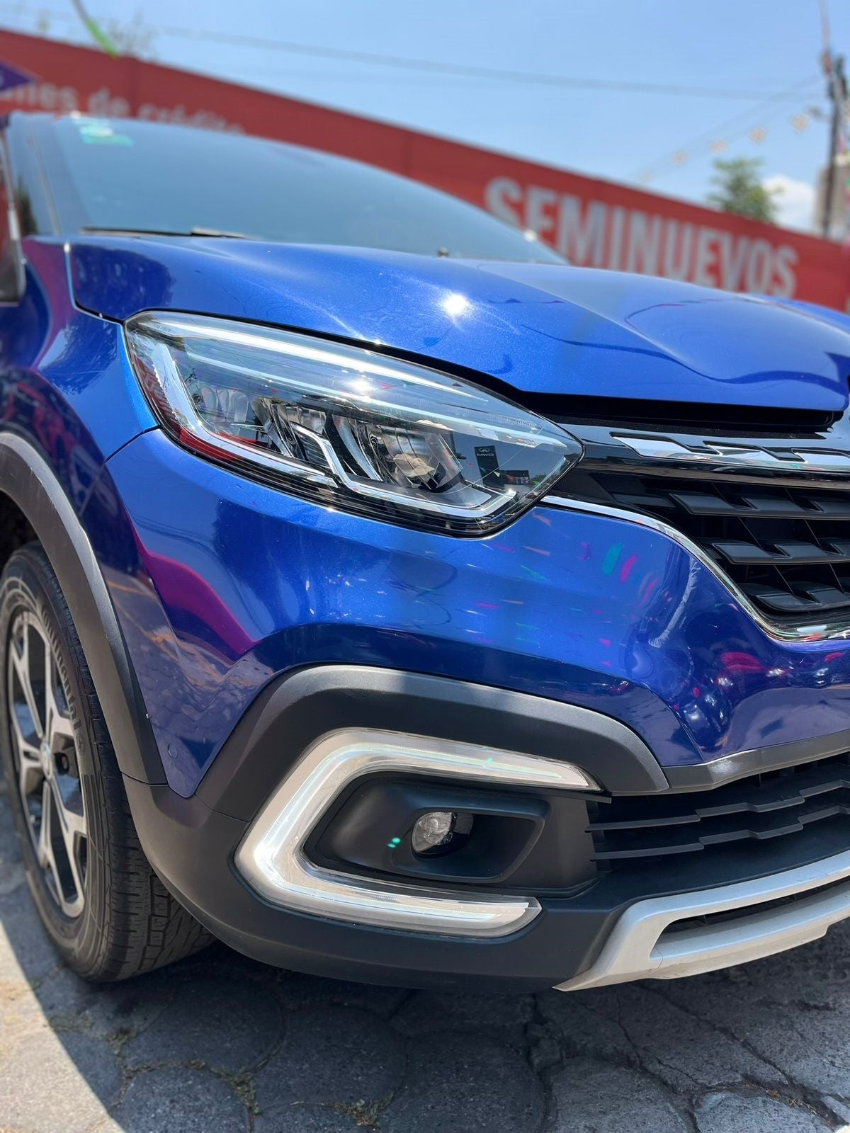 2022 Renault Captur ICONIC PLUS, L4, 1.3T, 154 CP, 5 PUERTAS, AUT, BA, AA