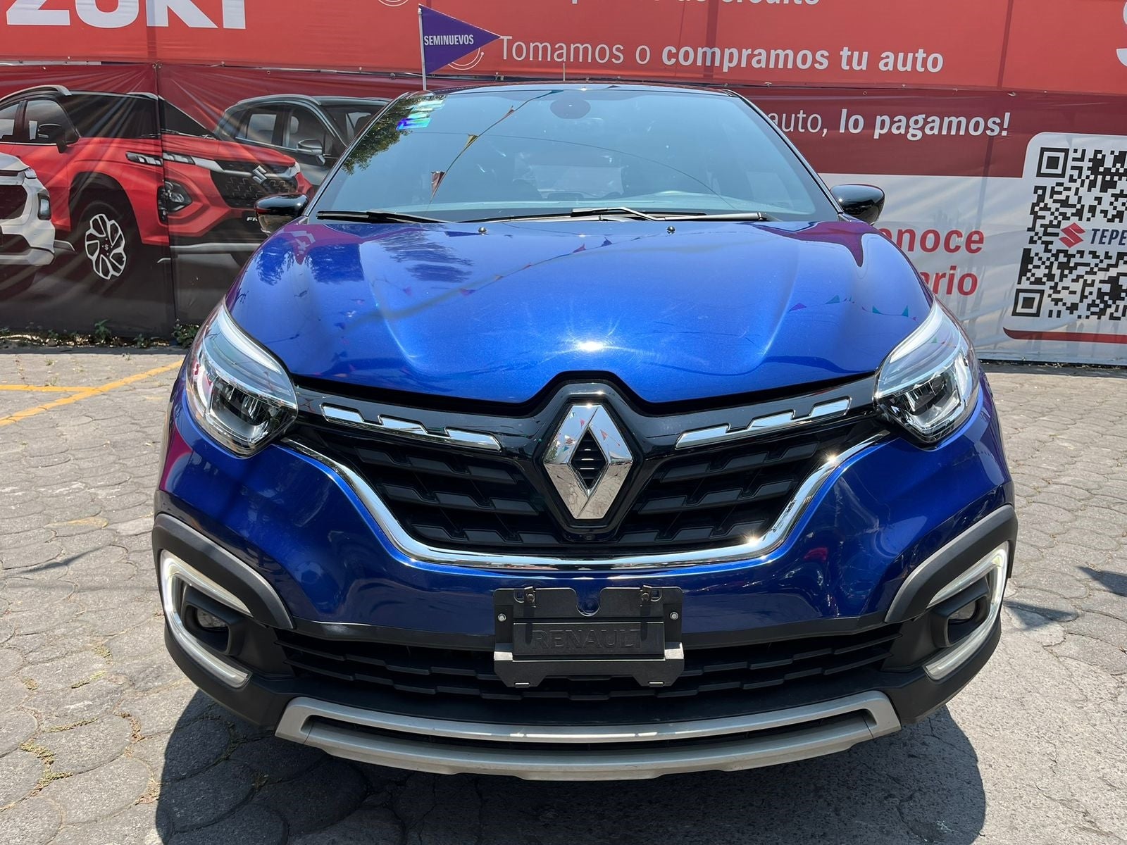2022 Renault Captur ICONIC PLUS, L4, 1.3T, 154 CP, 5 PUERTAS, AUT, BA, AA