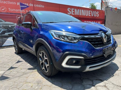 2022 Renault Captur ICONIC PLUS, L4, 1.3T, 154 CP, 5 PUERTAS, AUT, BA, AA