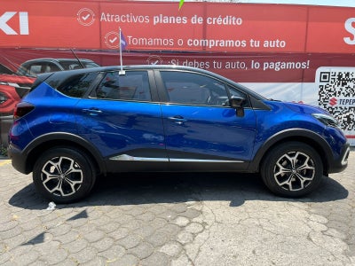 2022 Renault Captur ICONIC PLUS, L4, 1.3T, 154 CP, 5 PUERTAS, AUT, BA, AA