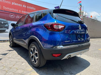 2022 Renault Captur ICONIC PLUS, L4, 1.3T, 154 CP, 5 PUERTAS, AUT, BA, AA