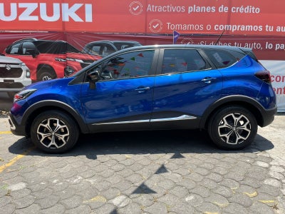 2022 Renault Captur ICONIC PLUS, L4, 1.3T, 154 CP, 5 PUERTAS, AUT, BA, AA