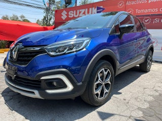2022 Renault Captur ICONIC PLUS, L4, 1.3T, 154 CP, 5 PUERTAS, AUT, BA, AA