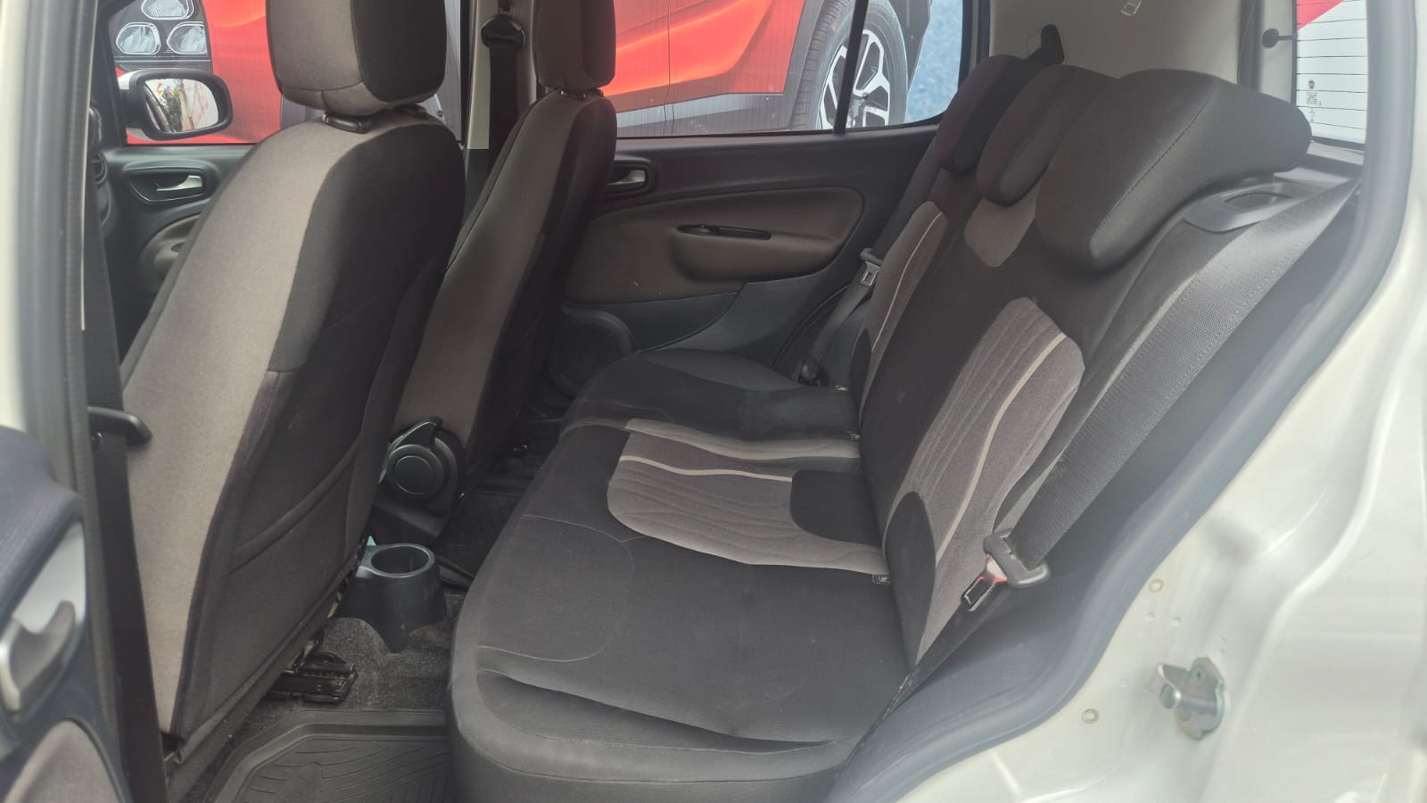 2020 FIAT Uno WAY, L4, 1.4L, 85 CP, 5 PUERTAS, STD