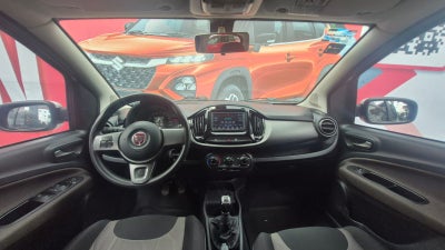 2020 FIAT Uno WAY, L4, 1.4L, 85 CP, 5 PUERTAS, STD