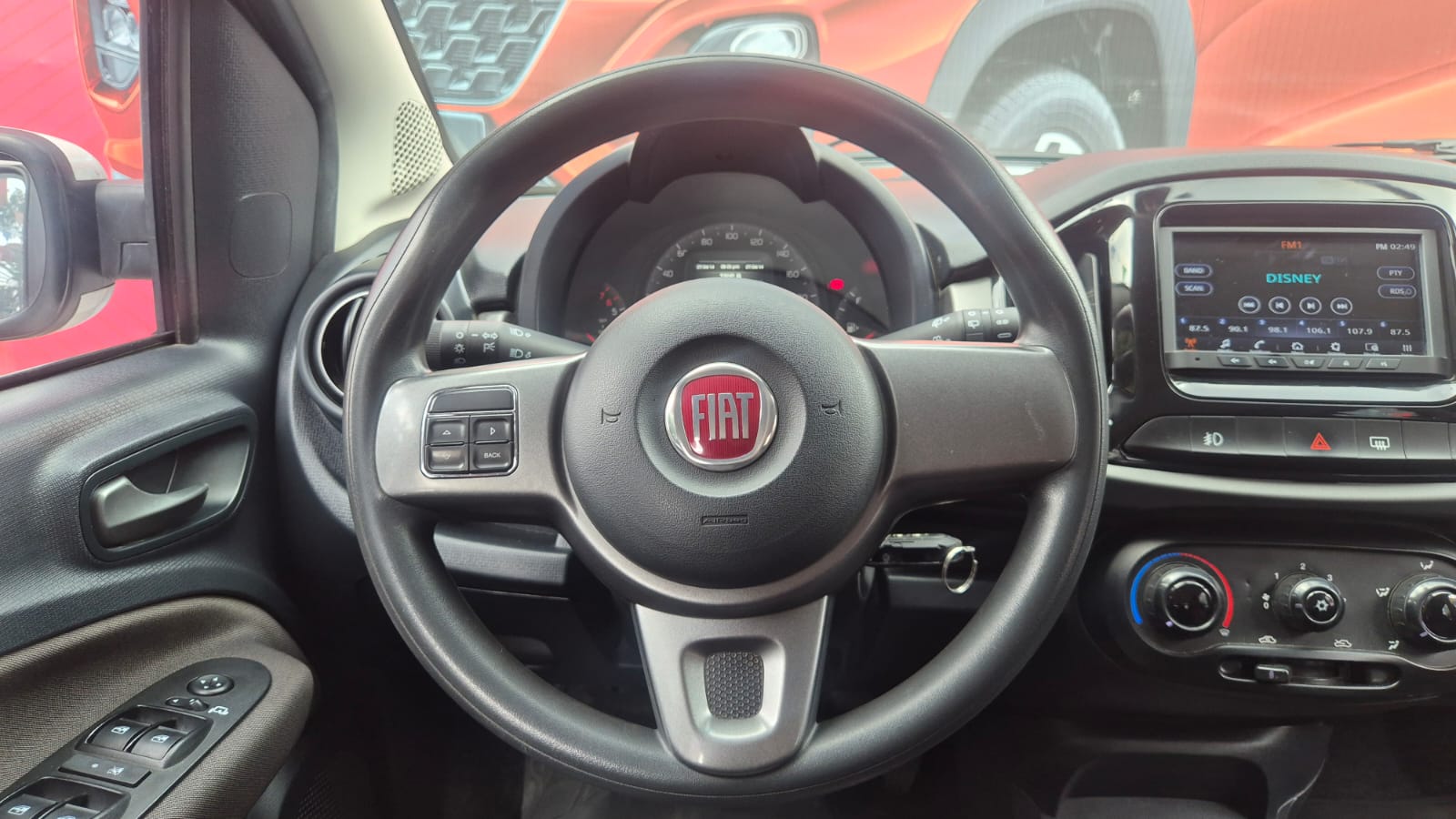 2020 FIAT Uno WAY, L4, 1.4L, 85 CP, 5 PUERTAS, STD