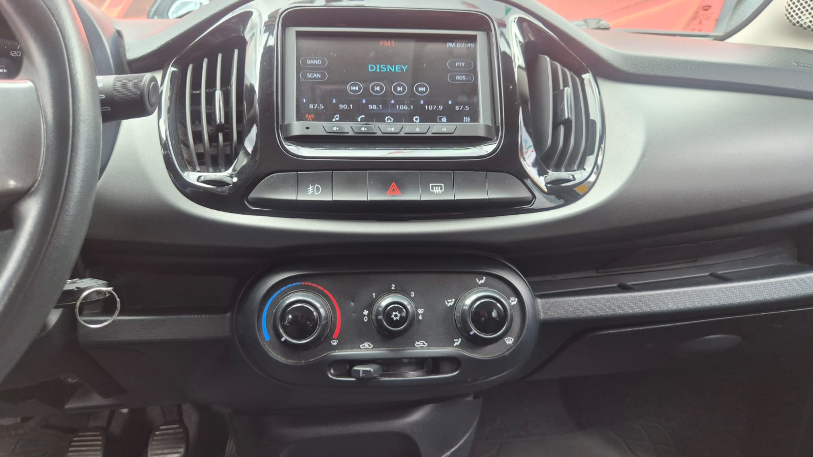 2020 FIAT Uno WAY, L4, 1.4L, 85 CP, 5 PUERTAS, STD