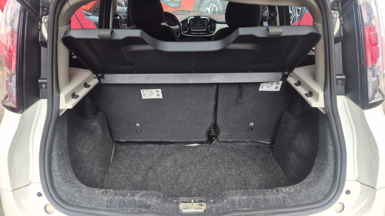 2020 FIAT Uno WAY, L4, 1.4L, 85 CP, 5 PUERTAS, STD