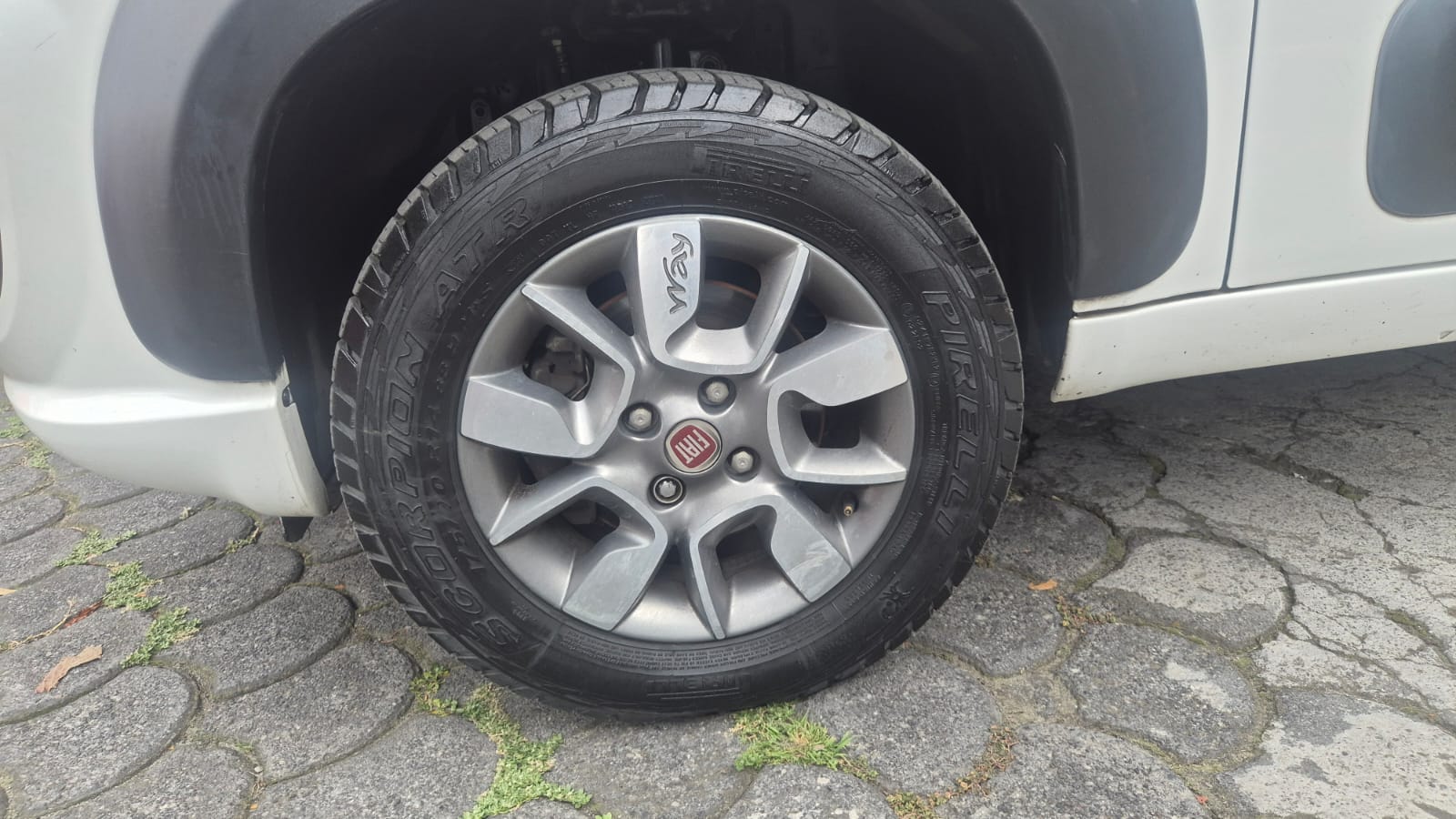 2020 FIAT Uno WAY, L4, 1.4L, 85 CP, 5 PUERTAS, STD