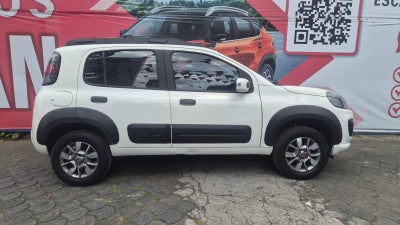 2020 FIAT Uno WAY, L4, 1.4L, 85 CP, 5 PUERTAS, STD