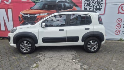2020 FIAT Uno WAY, L4, 1.4L, 85 CP, 5 PUERTAS, STD