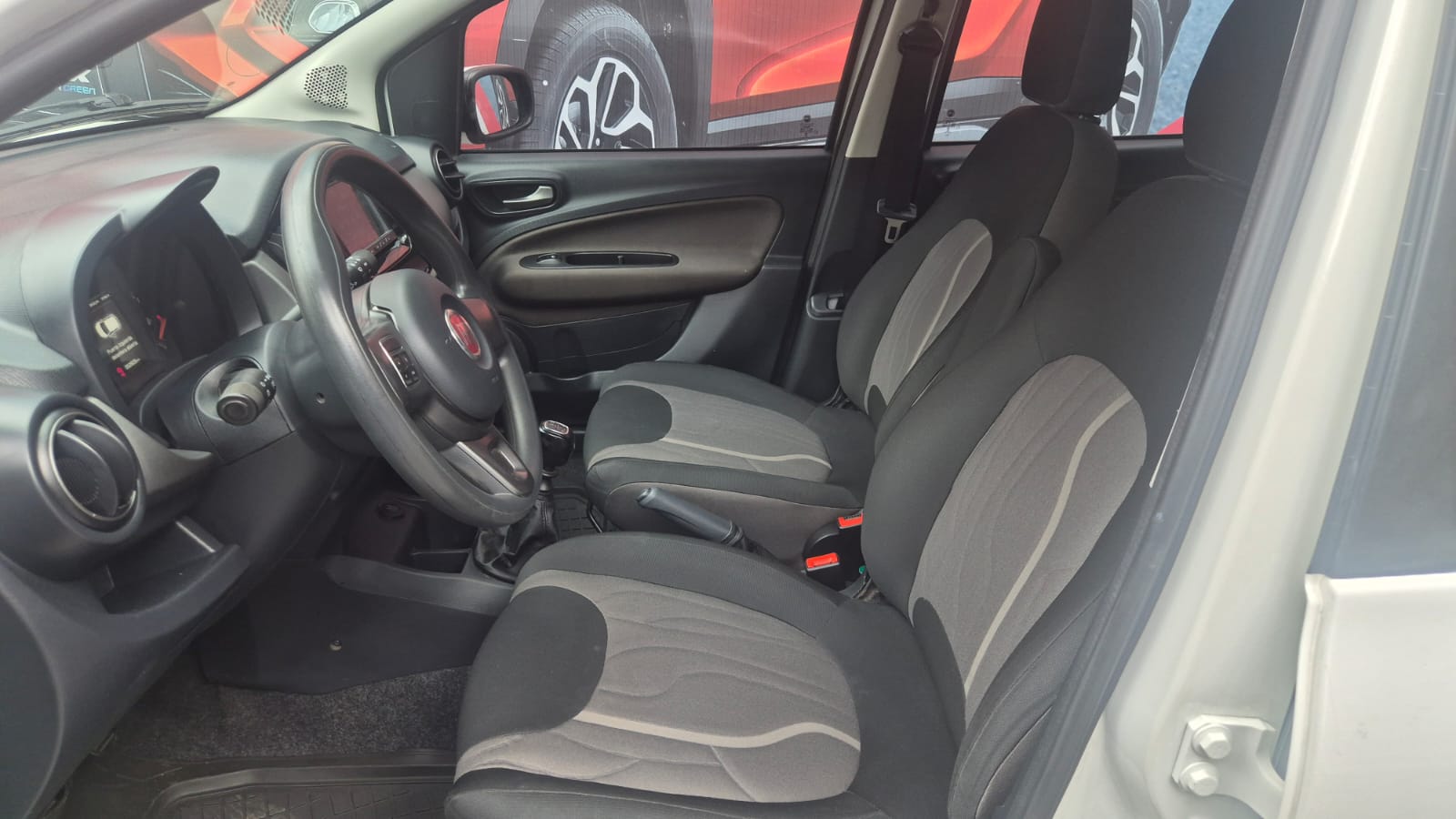 2020 FIAT Uno WAY, L4, 1.4L, 85 CP, 5 PUERTAS, STD