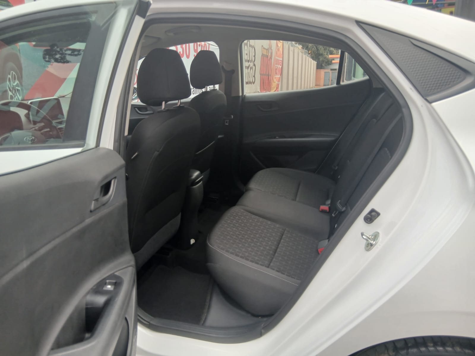 2023 Hyundai HB20 SD GL MT L4 1.6L 121 CP 4 PUERTAS AA